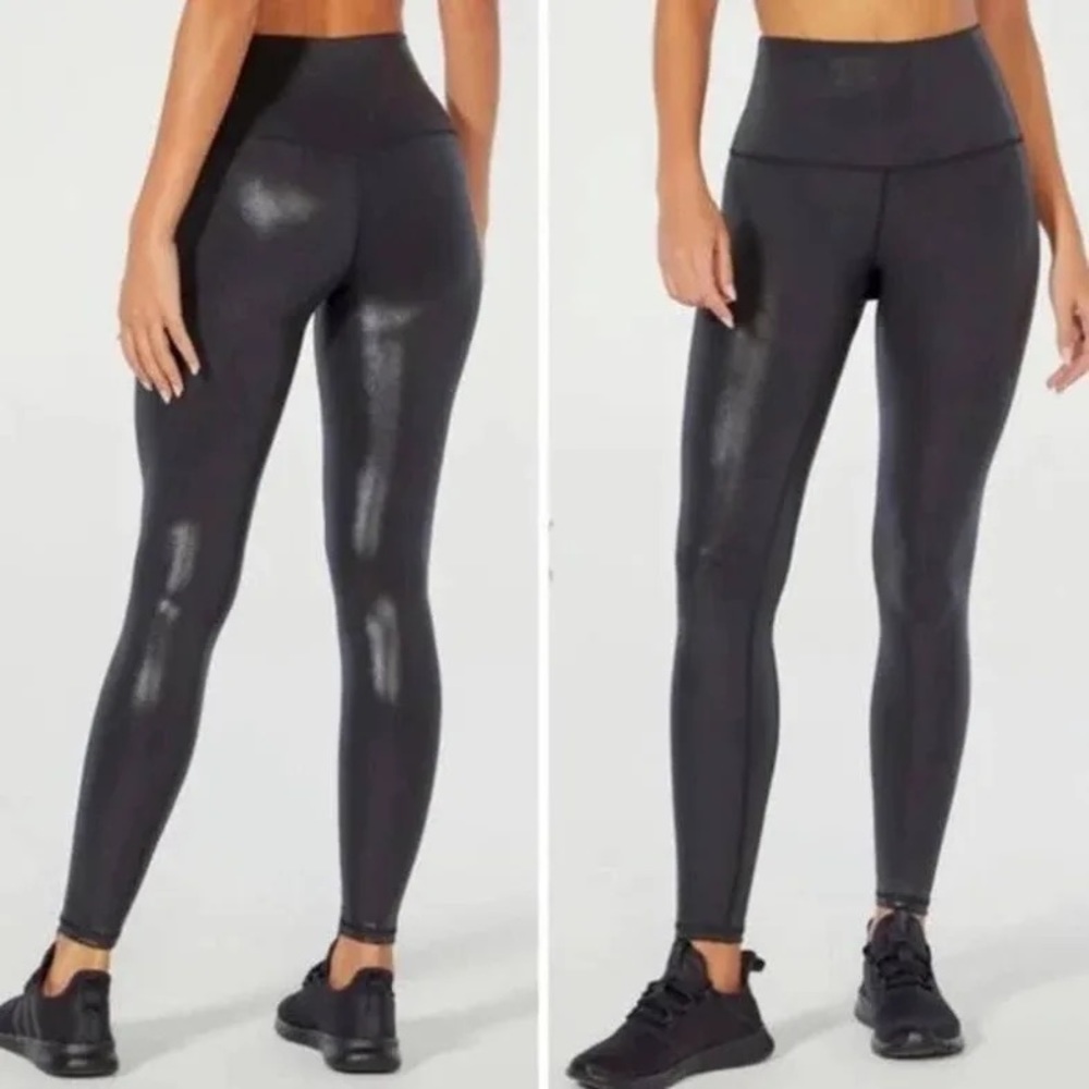 Wildfox Dylan Black Leggings Size XS